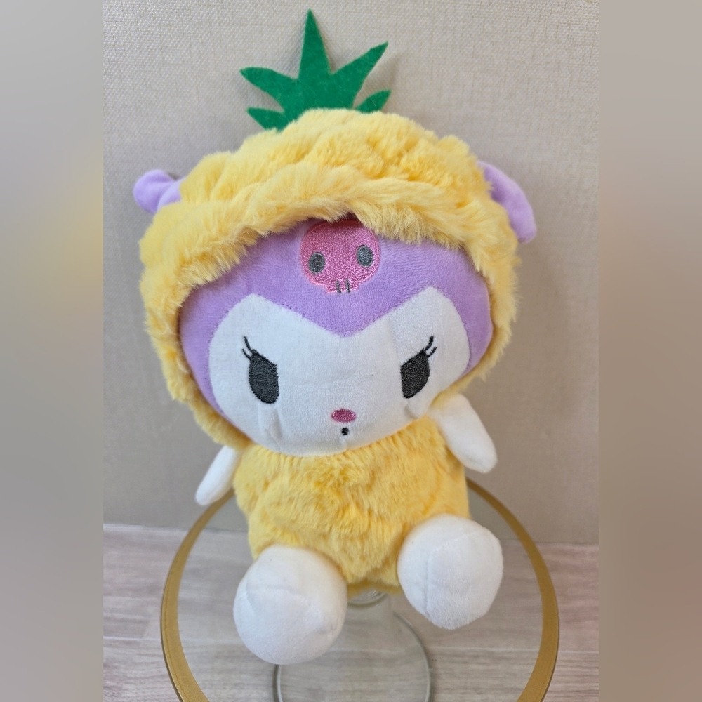 Sanrio Kuromi Plush